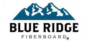 Blue Ridge Fiberboard logo