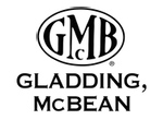 brand logos gladding mcbean